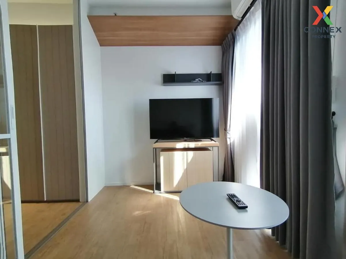 For Rent Condo , Triple Y Residence , MRT-Sam Yan , Wang Mai , Pa 1