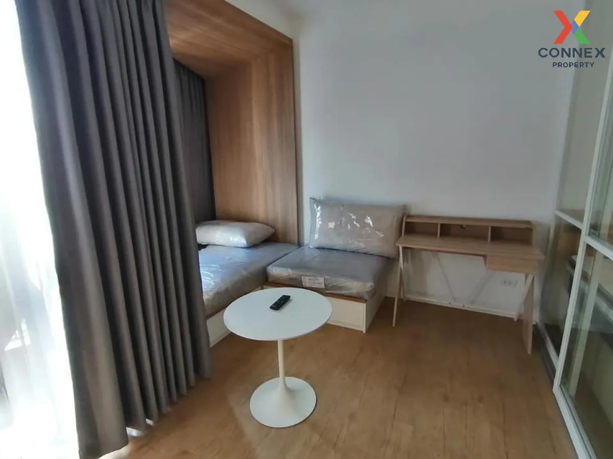 For Rent Condo , Triple Y Residence , MRT-Sam Yan , Wang Mai , Pa 3