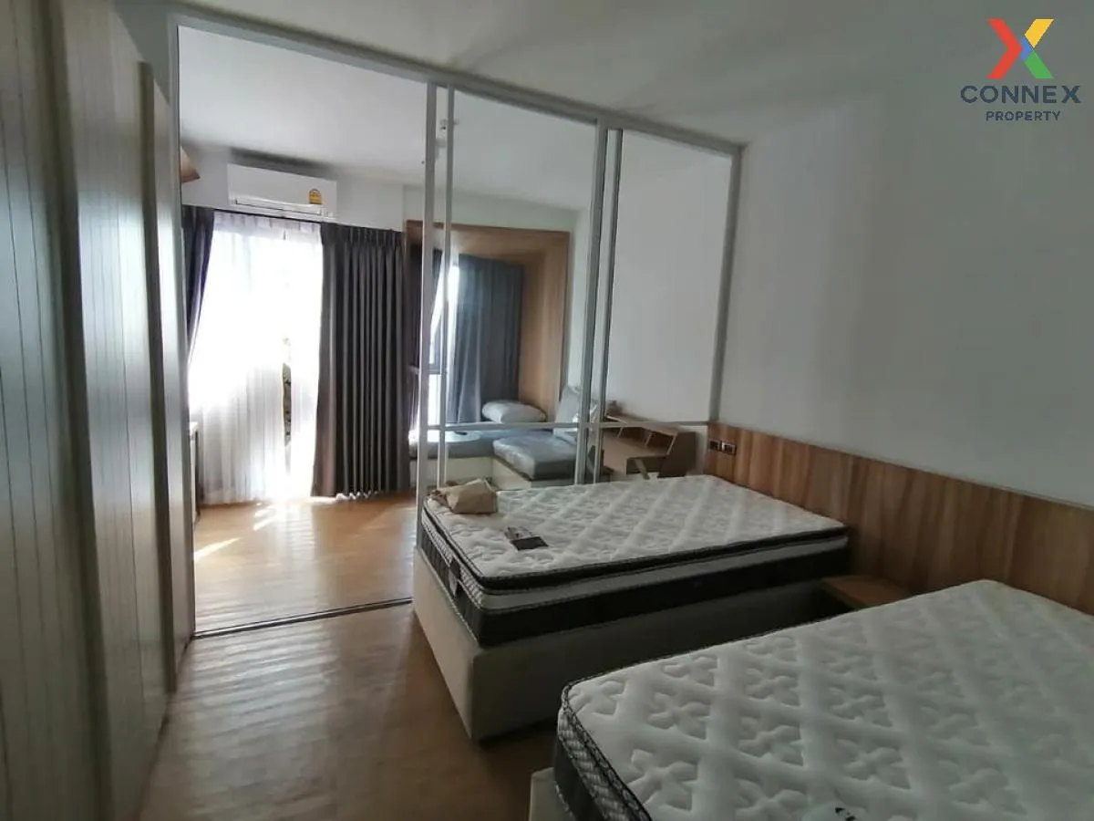 For Rent Condo , Triple Y Residence , MRT-Sam Yan , Wang Mai , Pa