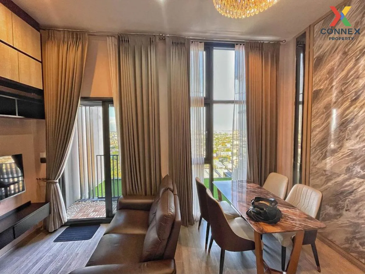 For Rent Condo , The line sukhumvit 101 , BTS-Punnawithi , Bang C 1