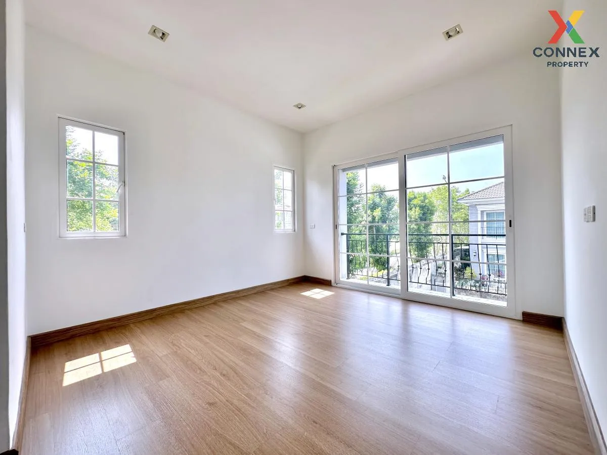 ขายบ้าน  โกลเด้น นีโอ รามอินทรา - วงแหวน บางชัน เขต คลองสามวา กรุ