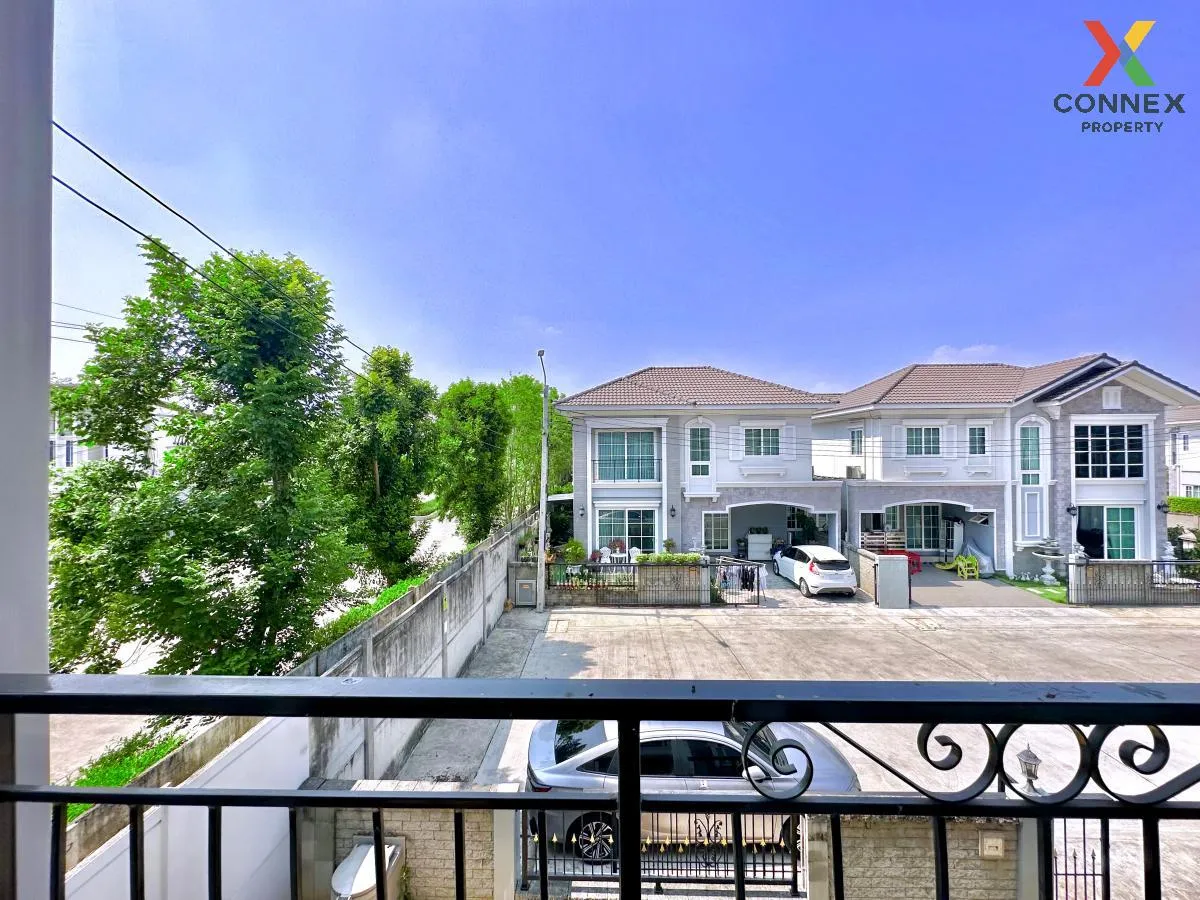 ขายบ้าน  โกลเด้น นีโอ รามอินทรา - วงแหวน บางชัน เขต คลองสามวา กรุ