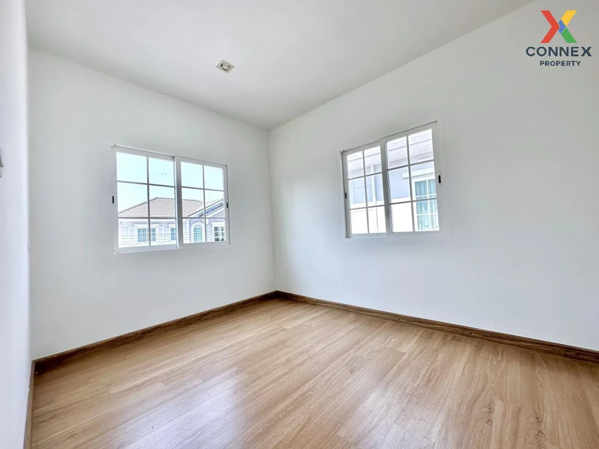 ขายบ้าน  โกลเด้น นีโอ รามอินทรา - วงแหวน บางชัน เขต คลองสามวา กรุ