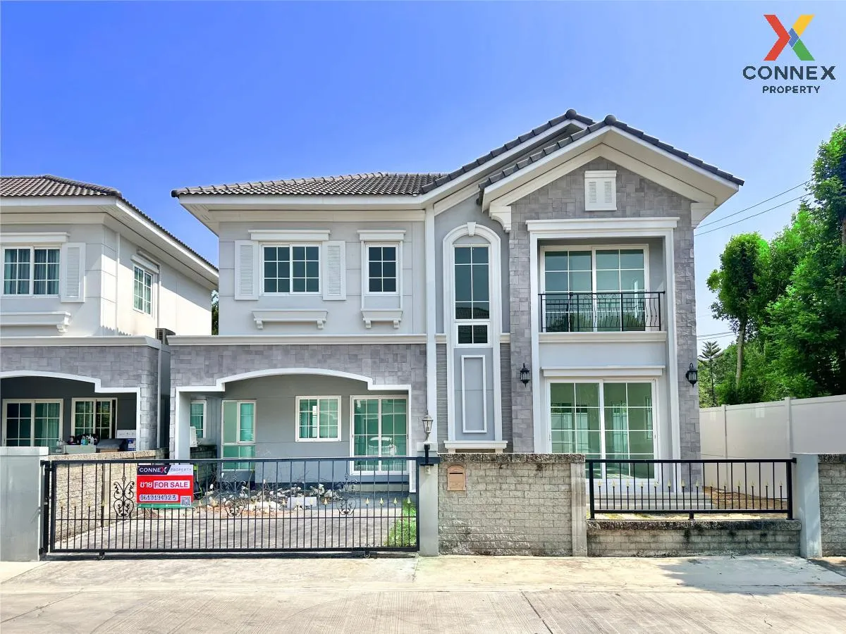 ขายบ้าน  โกลเด้น นีโอ รามอินทรา - วงแหวน บางชัน เขต คลองสามวา กรุ 1