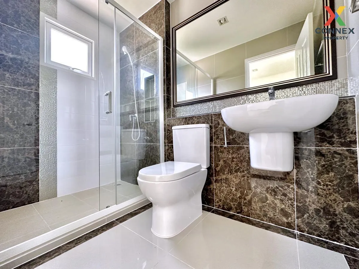 ขายบ้าน  โกลเด้น นีโอ รามอินทรา - วงแหวน บางชัน เขต คลองสามวา กรุ