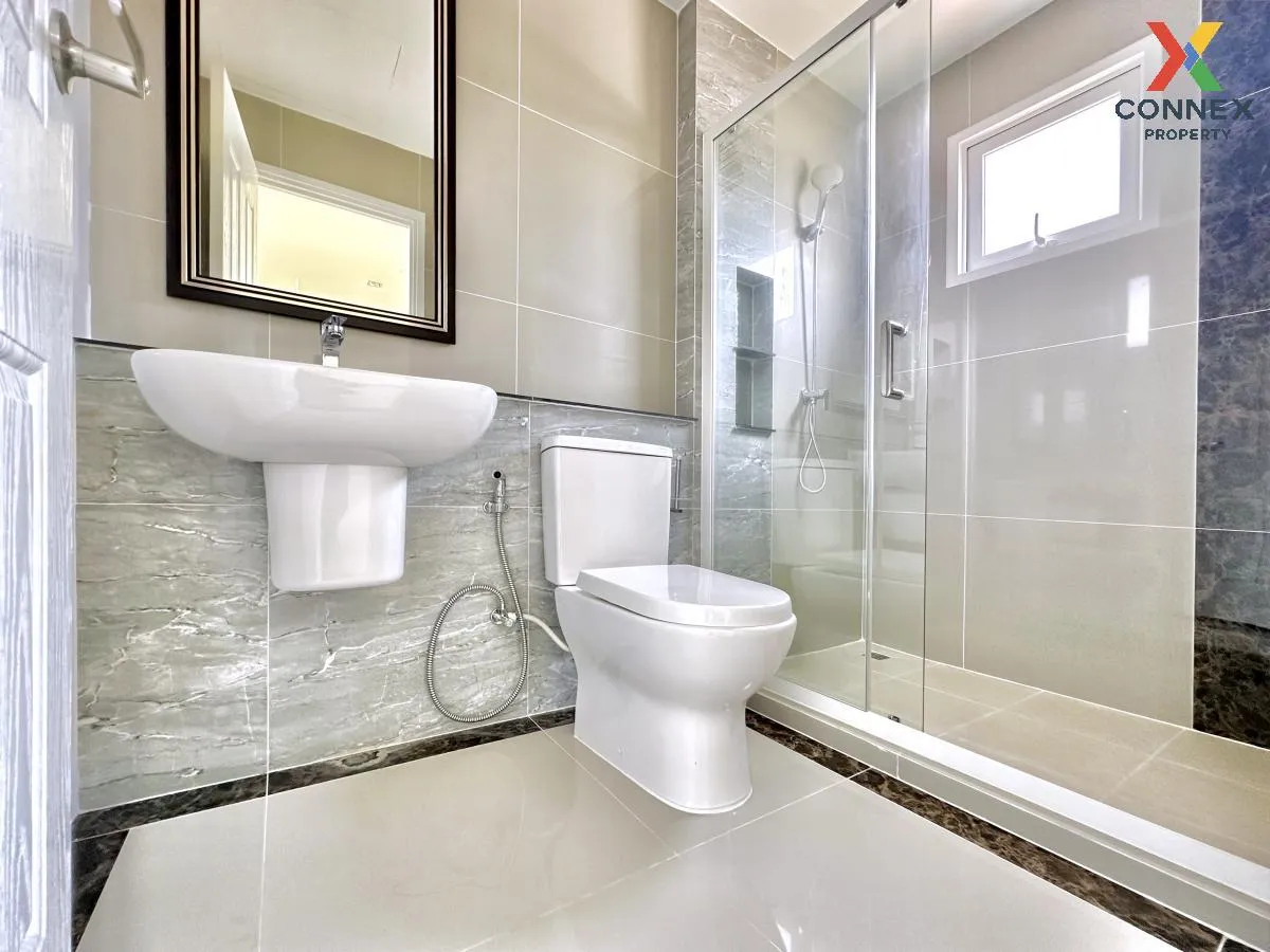 ขายบ้าน  โกลเด้น นีโอ รามอินทรา - วงแหวน บางชัน เขต คลองสามวา กรุ