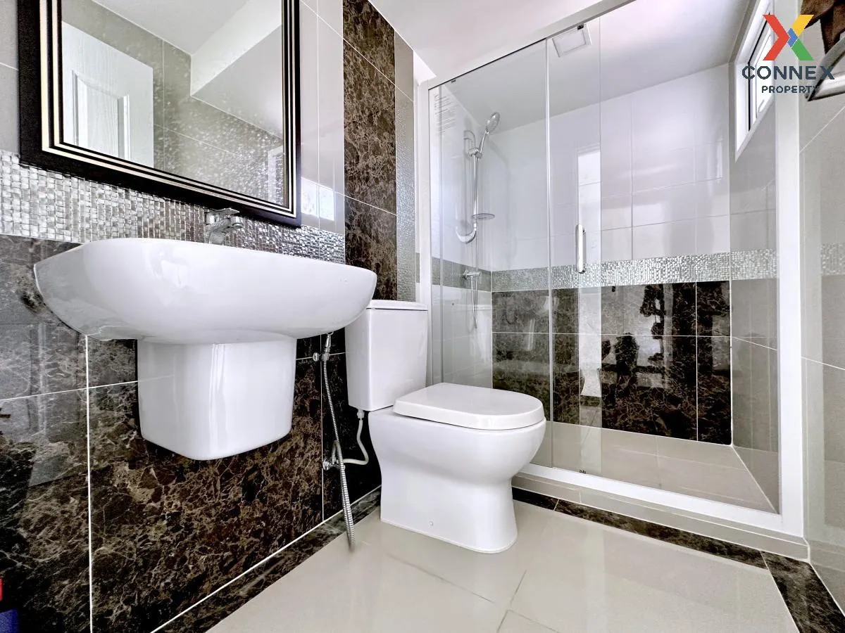 ขายบ้าน  โกลเด้น นีโอ รามอินทรา - วงแหวน บางชัน เขต คลองสามวา กรุ