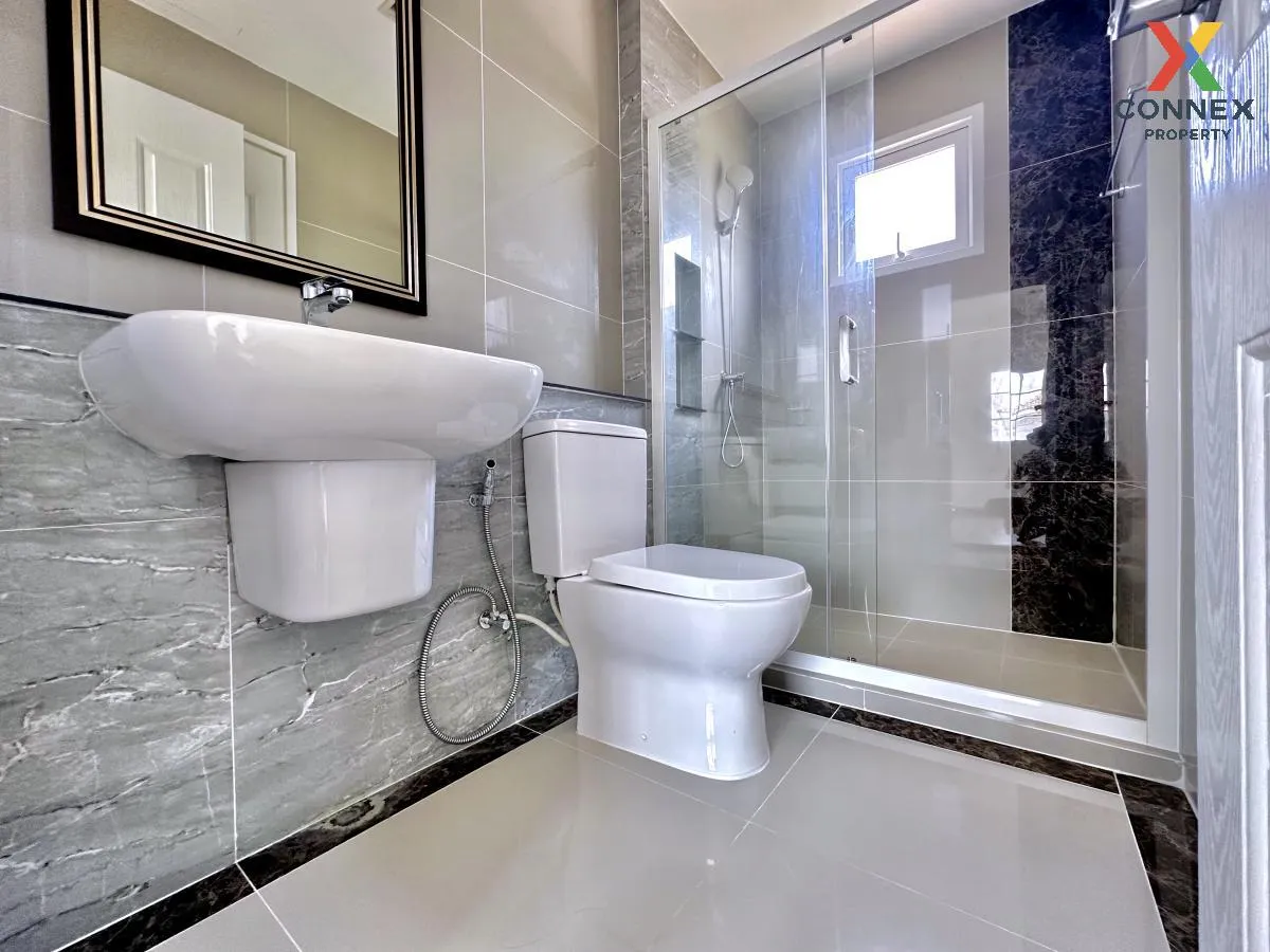 ขายบ้าน  โกลเด้น นีโอ รามอินทรา - วงแหวน บางชัน เขต คลองสามวา กรุ