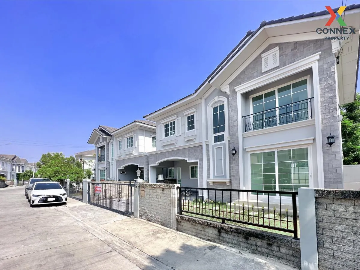 ขายบ้าน  โกลเด้น นีโอ รามอินทรา - วงแหวน บางชัน เขต คลองสามวา กรุ 3