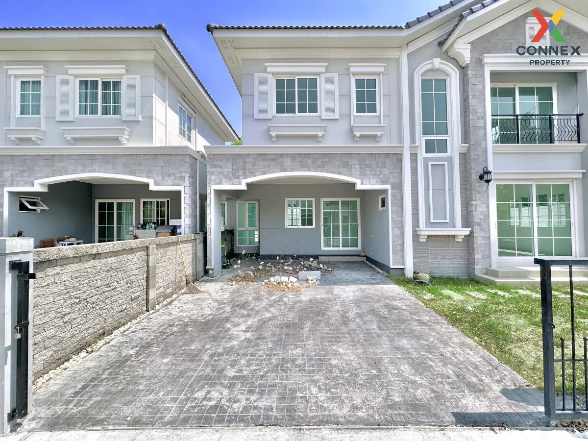 ขายบ้าน  โกลเด้น นีโอ รามอินทรา - วงแหวน บางชัน เขต คลองสามวา กรุ 4