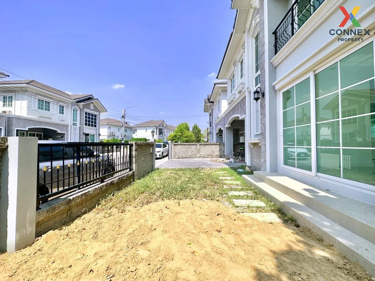 ขายบ้าน  โกลเด้น นีโอ รามอินทรา - วงแหวน บางชัน เขต คลองสามวา กรุ