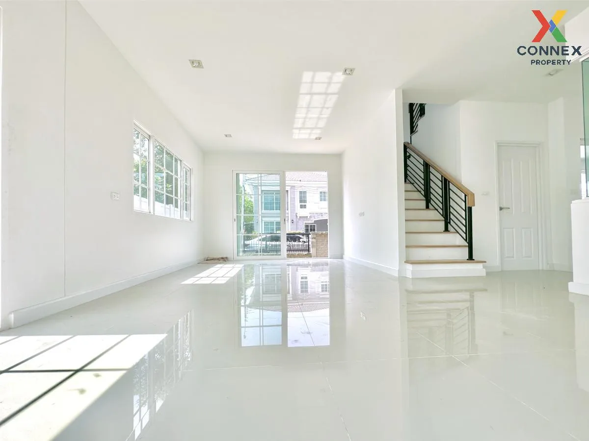 ขายบ้าน  โกลเด้น นีโอ รามอินทรา - วงแหวน บางชัน เขต คลองสามวา กรุ