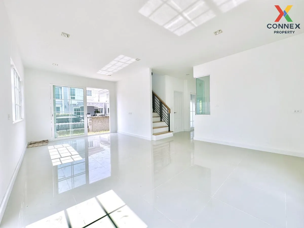 ขายบ้าน  โกลเด้น นีโอ รามอินทรา - วงแหวน บางชัน เขต คลองสามวา กรุ