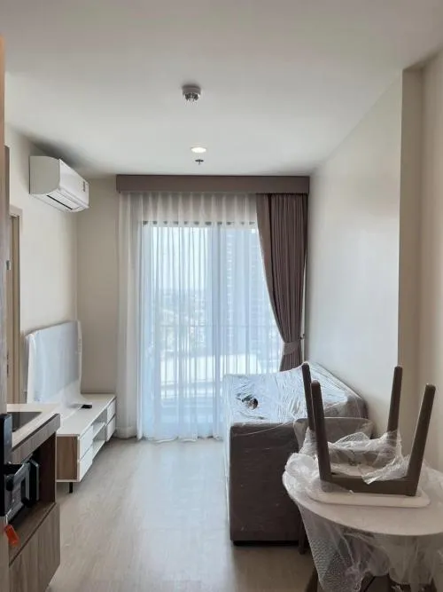 For Rent Condo , NUE Noble Faichai - Wang Lang , Ban Chang Lo , Bangkok Noi , Bangkok , CX-96694