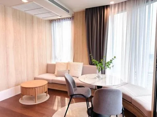 เช่าคอนโด  ไอดีโอ คิว วิคตอรี BTS-อนุสาวรีย์ชัยสมรภูมิ ถนนพญาไท เขต ราชเทวี กรุงเทพ CX-96695