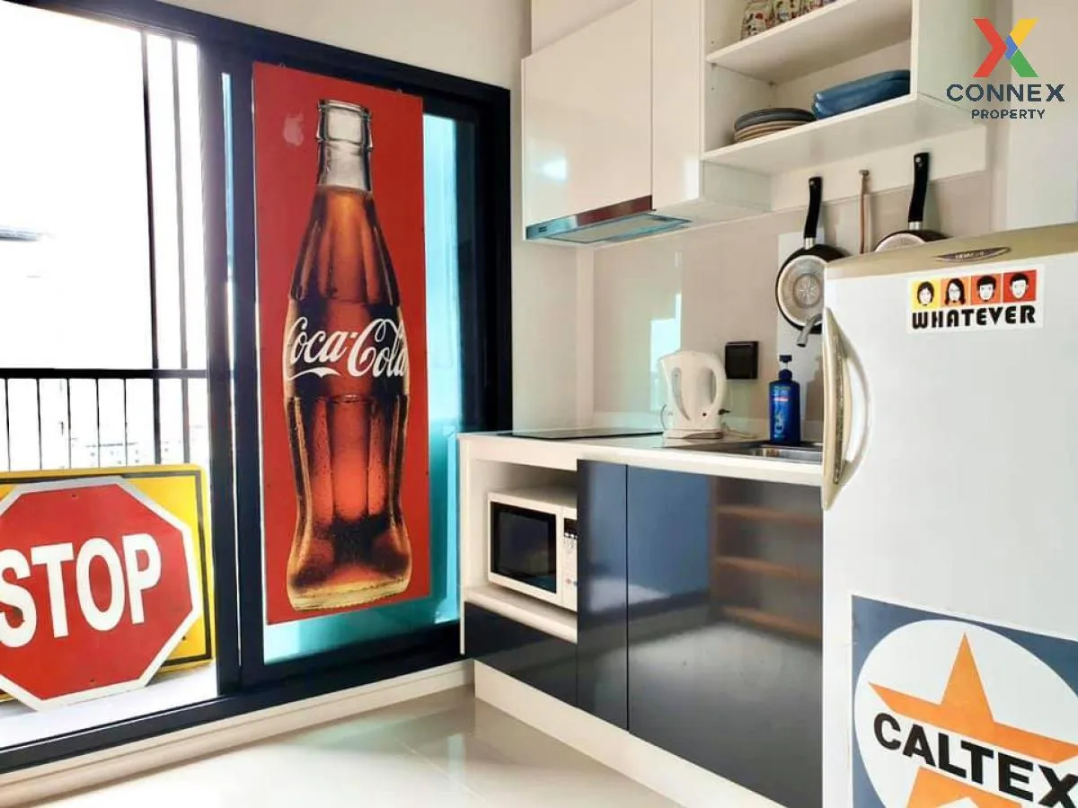 For Rent Condo , The Tree Sukhumvit 71 , ARL-Ramkhamhaeng , Suan  4