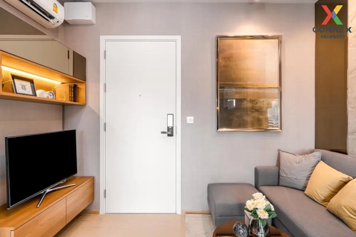 เช่าคอนโด  เดอะ ทรี สุขุมวิท 71 - เอกมัย ARL-รามคำแหง สวนหลวง เขต 2