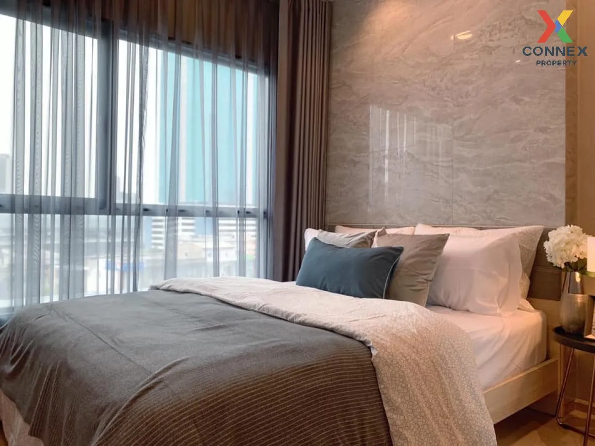 เช่าคอนโด  เดอะ ทรี สุขุมวิท 71 - เอกมัย ARL-รามคำแหง สวนหลวง เขต