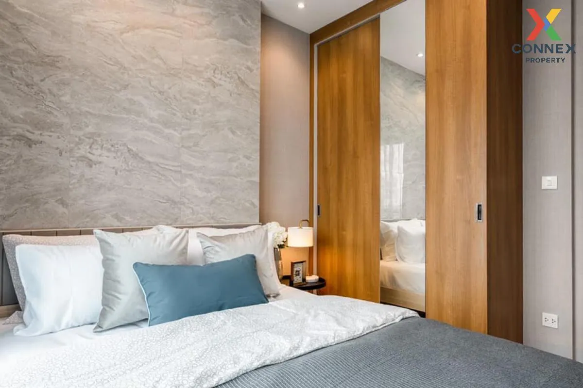 เช่าคอนโด  เดอะ ทรี สุขุมวิท 71 - เอกมัย ARL-รามคำแหง สวนหลวง เขต