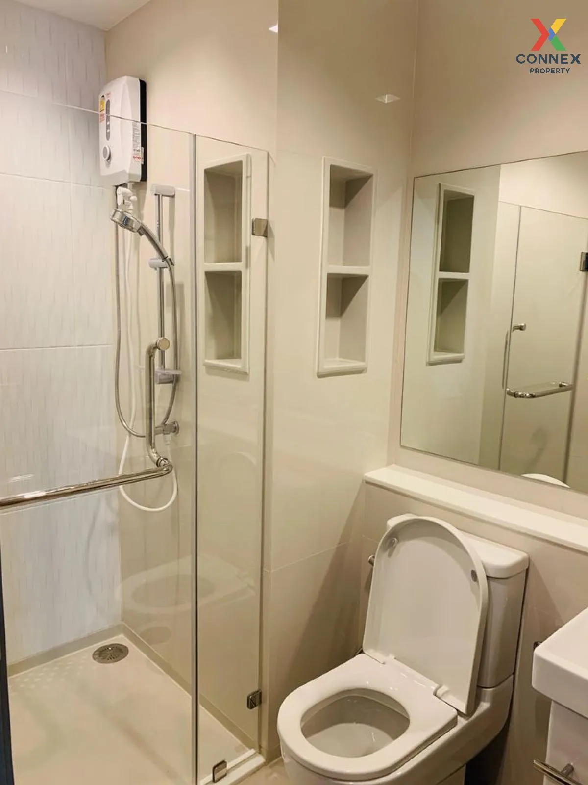 เช่าคอนโด  ไลฟ์ อโศก - พระรามเก้า MRT-พระราม 9 มักกะสัน เขต ราชเท