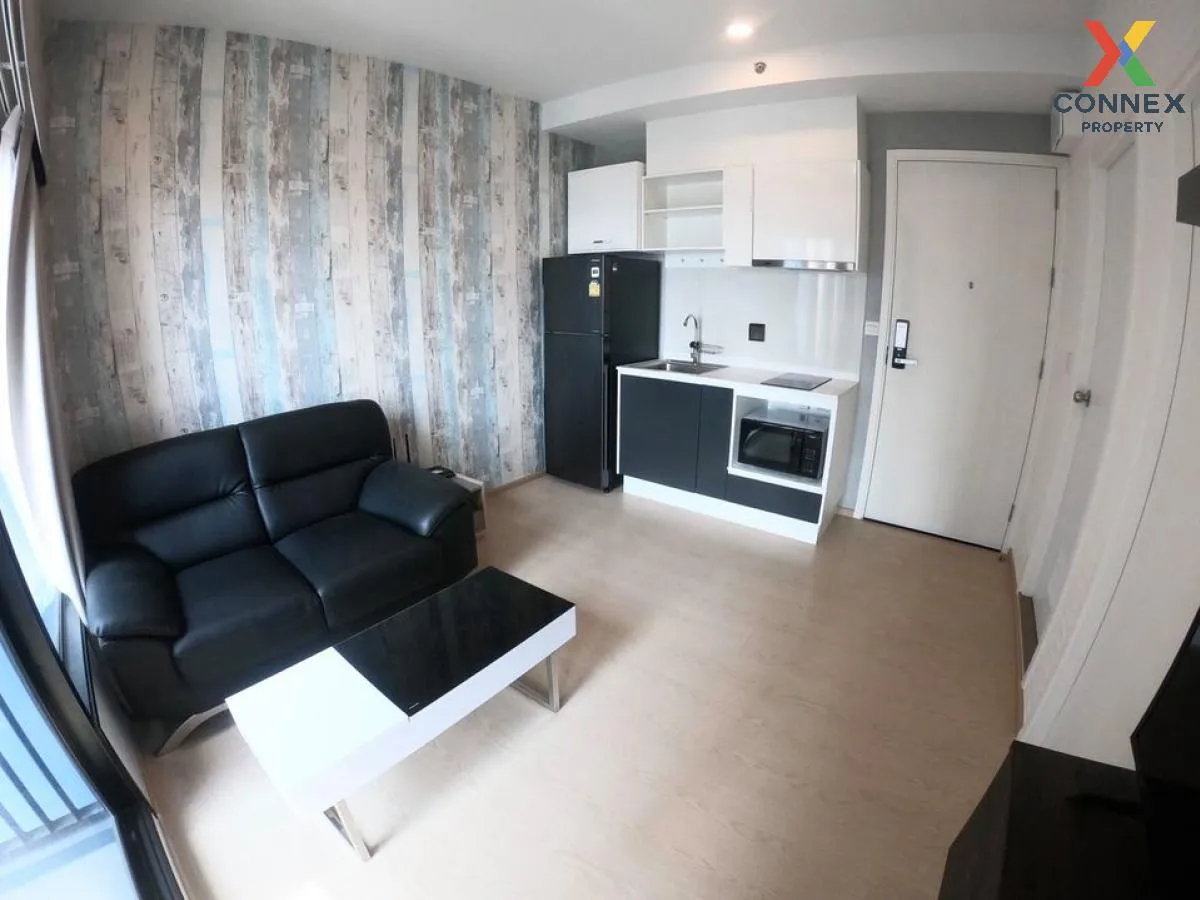 For Rent Condo , The Tree Sukhumvit 71 , ARL-Ramkhamhaeng , Suan  1