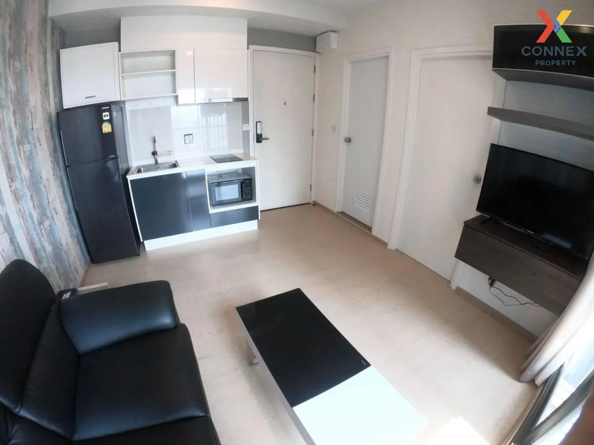 For Rent Condo , The Tree Sukhumvit 71 , ARL-Ramkhamhaeng , Suan  3