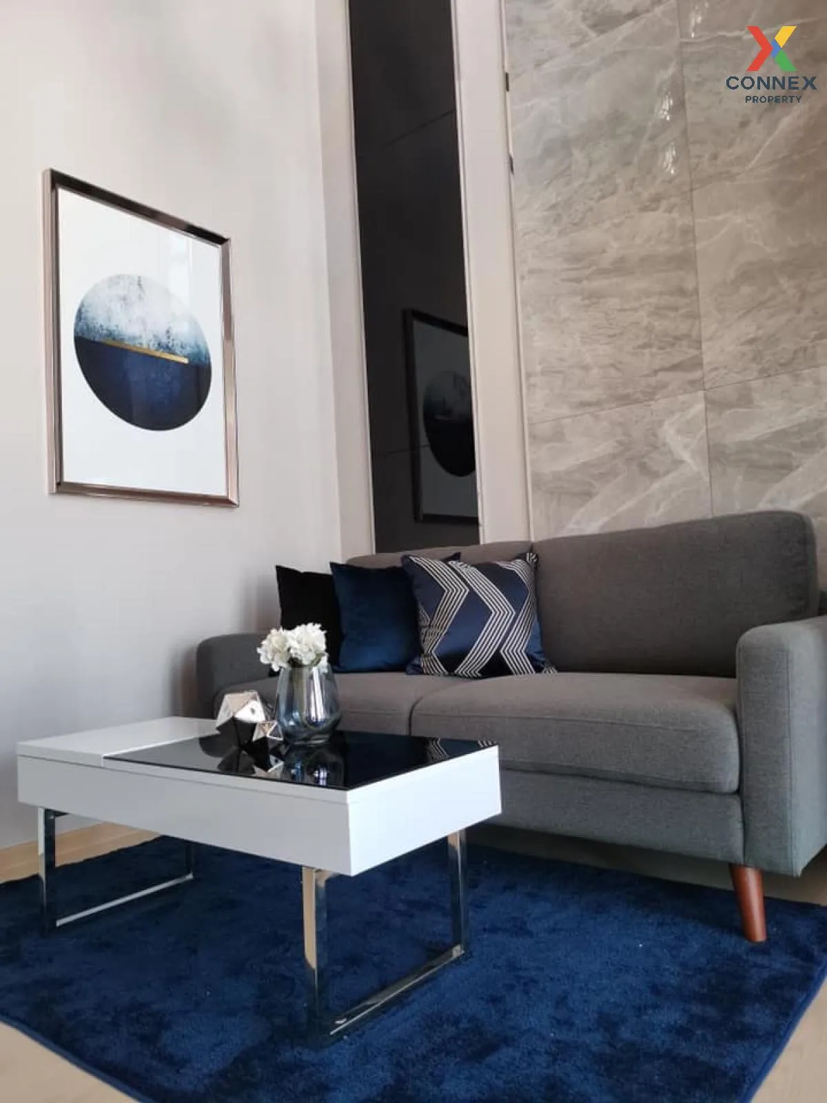 For Rent Condo , The Tree Sukhumvit 71 , ARL-Ramkhamhaeng , Suan  3