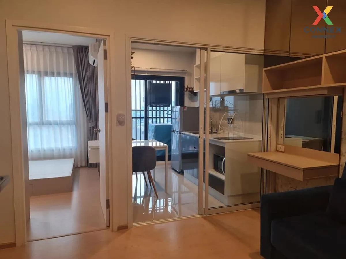 For Rent Condo , The Tree Sukhumvit 71 , ARL-Ramkhamhaeng , Suan  3