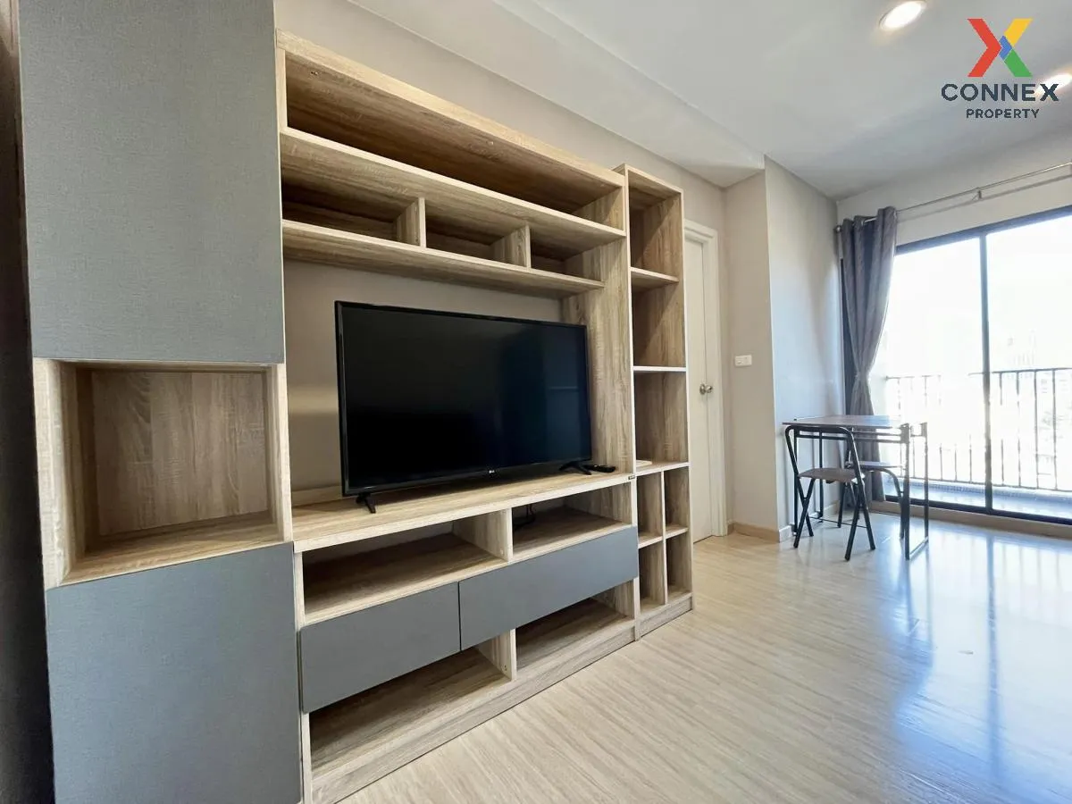 เช่าคอนโด  เดอะ ทรี อ่อนนุช สเตชั่น BTS-อ่อนนุช บางจาก เขต พระโขน 2