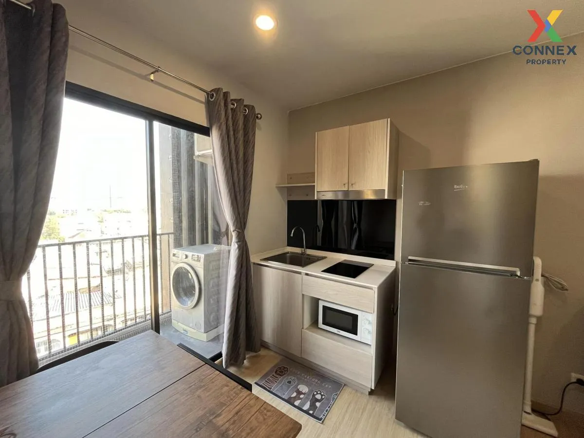 เช่าคอนโด  เดอะ ทรี อ่อนนุช สเตชั่น BTS-อ่อนนุช บางจาก เขต พระโขน 3