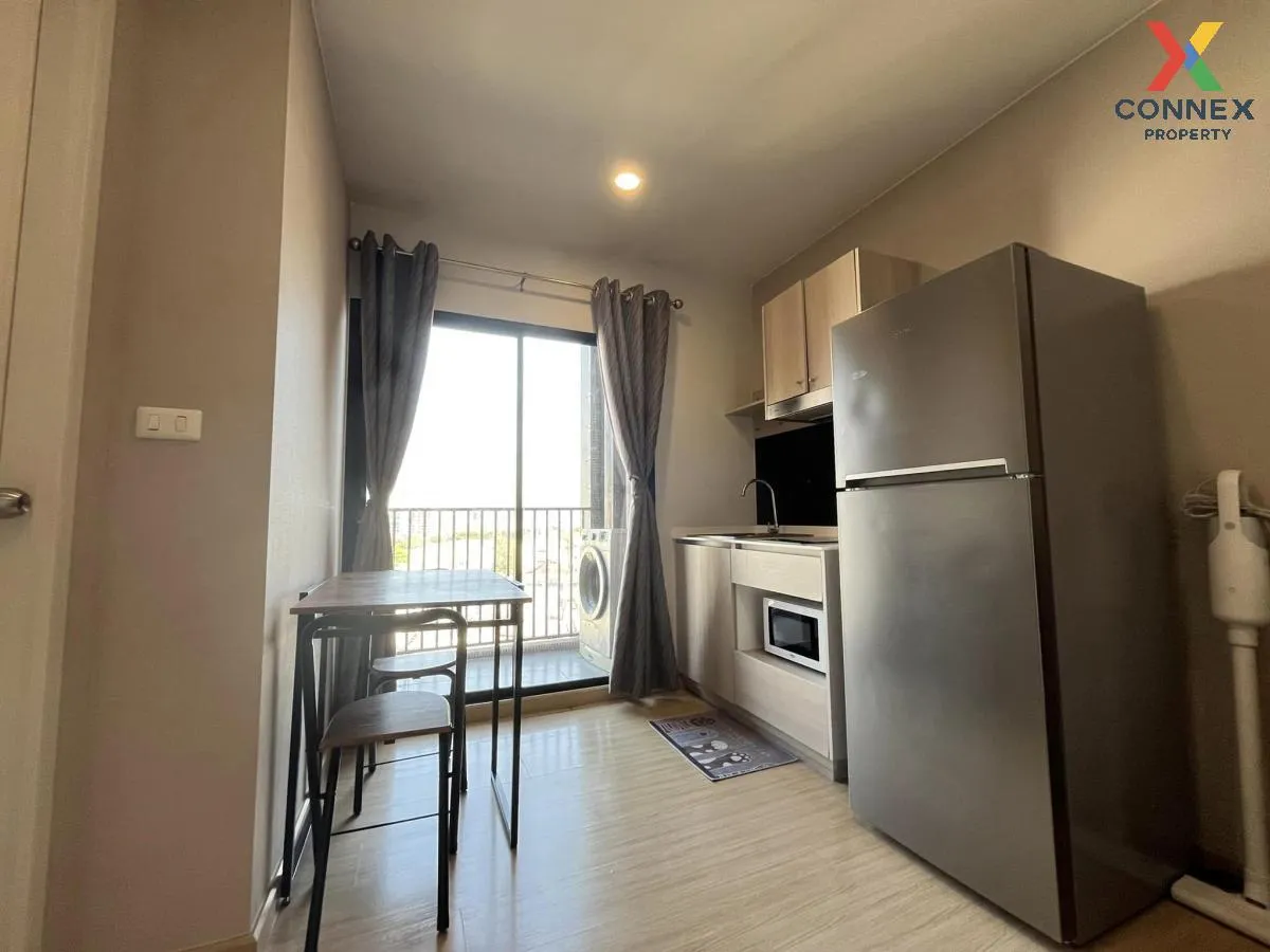 เช่าคอนโด  เดอะ ทรี อ่อนนุช สเตชั่น BTS-อ่อนนุช บางจาก เขต พระโขน 4