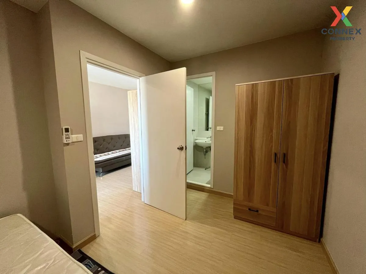 เช่าคอนโด  เดอะ ทรี อ่อนนุช สเตชั่น BTS-อ่อนนุช บางจาก เขต พระโขน