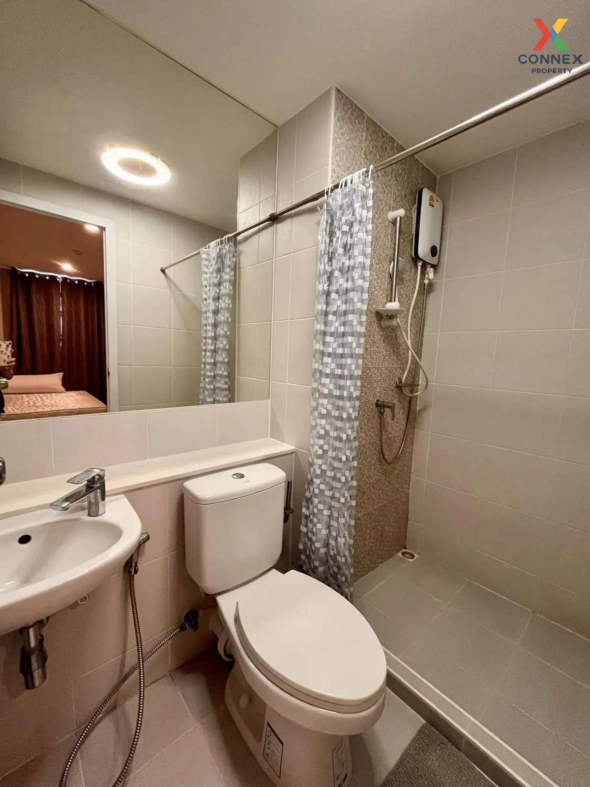 เช่าคอนโด  เดอะ ทรี อ่อนนุช สเตชั่น BTS-อ่อนนุช บางจาก เขต พระโขน