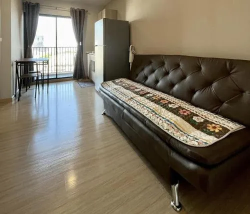 เช่าคอนโด  เดอะ ทรี อ่อนนุช สเตชั่น BTS-อ่อนนุช บางจาก เขต พระโขนง กรุงเทพ CX-96718