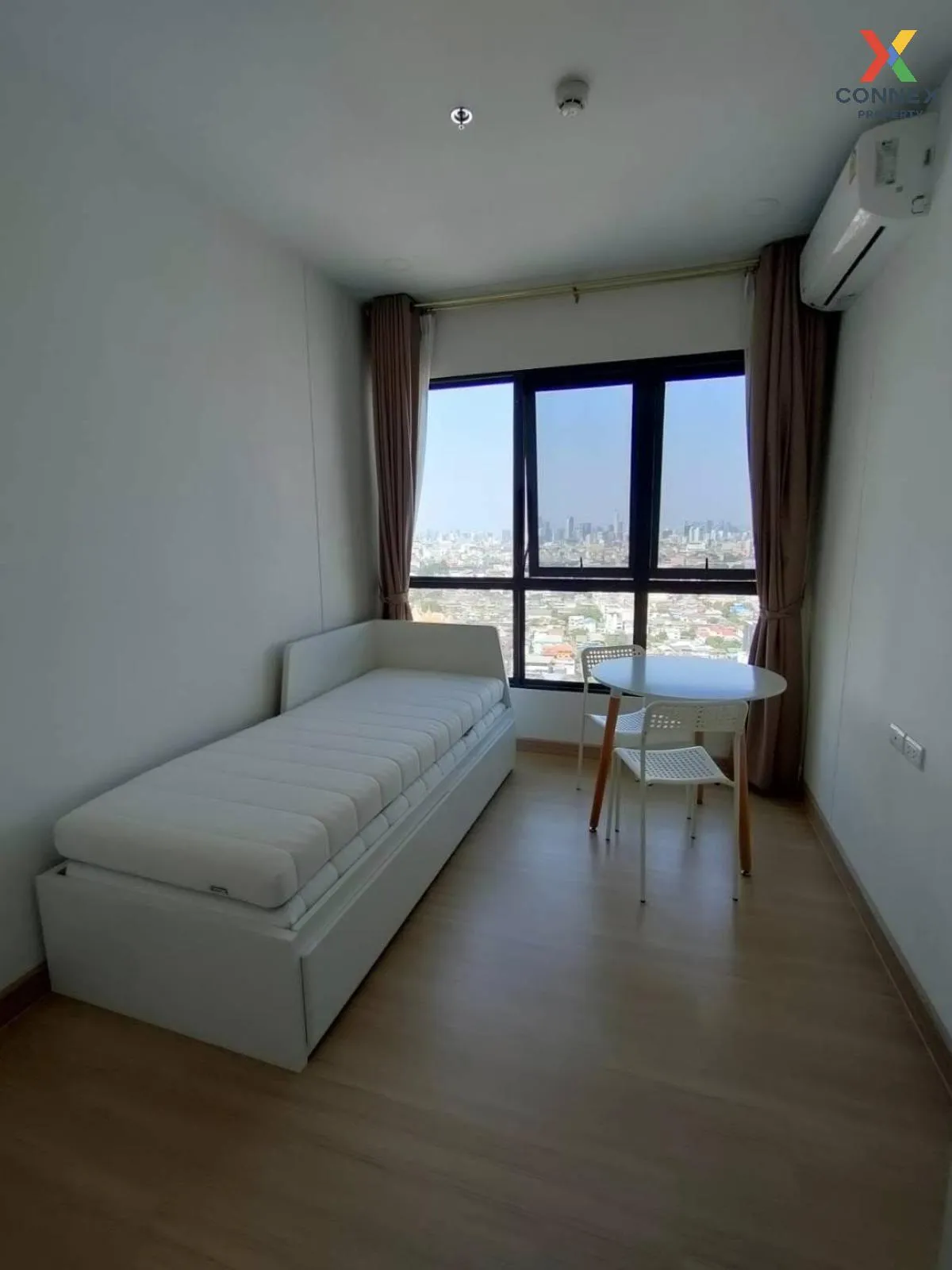 เช่าคอนโด  ศุภาลัย ลอฟท์ ประชาธิปก-วงเวียนใหญ่ BTS-วงเวียนใหญ่ สม