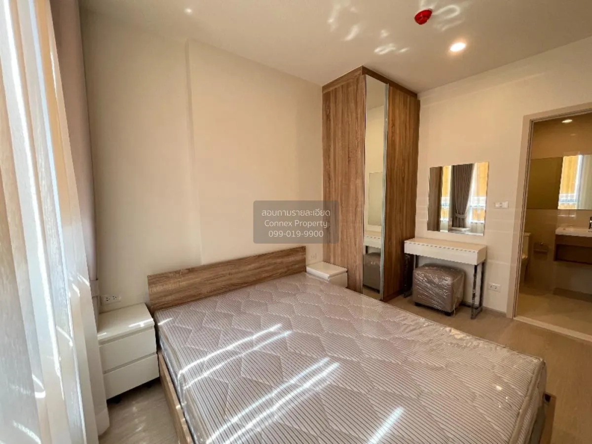 For Rent Condo , NUE Noble Faichai - Wang Lang , Ban Chang Lo , B 2