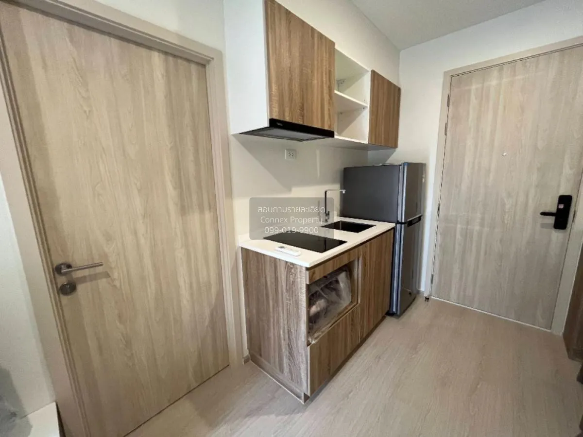 เช่าคอนโด  นิว โนเบิล ไฟฉาย - วังหลัง บ้านช่างหล่อ เขต บางกอกน้อย