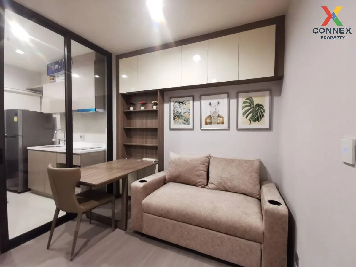 เช่าคอนโด  ไลฟ์ สุขุมวิท 62 BTS-บางจาก บางจาก เขต พระโขนง กรุงเทพ 1