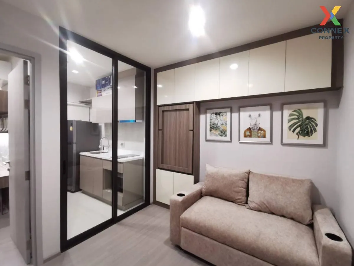 เช่าคอนโด  ไลฟ์ สุขุมวิท 62 BTS-บางจาก บางจาก เขต พระโขนง กรุงเทพ 2