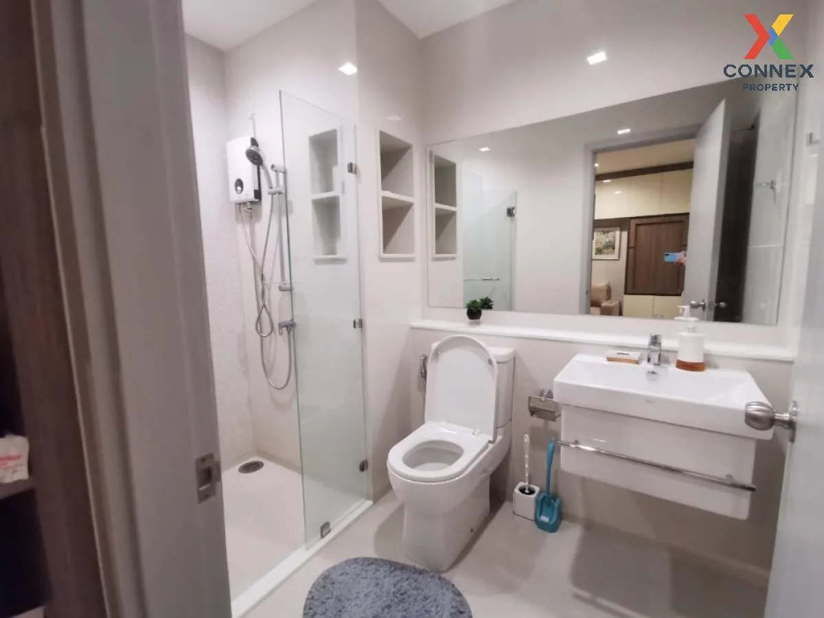 เช่าคอนโด  ไลฟ์ สุขุมวิท 62 BTS-บางจาก บางจาก เขต พระโขนง กรุงเทพ