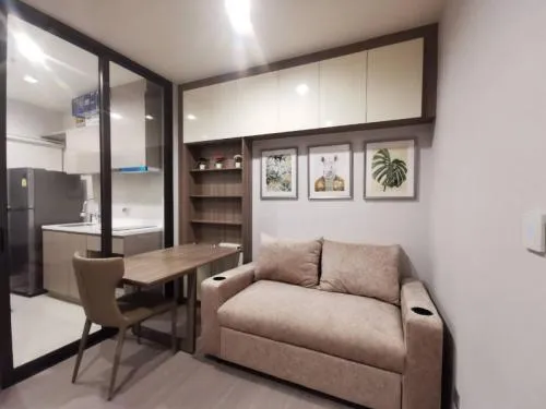 เช่าคอนโด  ไลฟ์ สุขุมวิท 62 BTS-บางจาก บางจาก เขต พระโขนง กรุงเทพ CX-96739