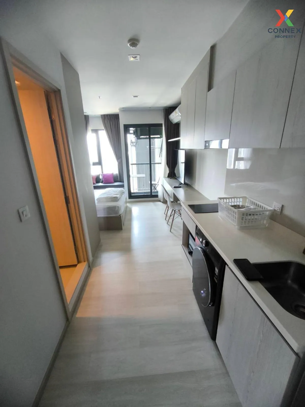 For Rent Condo , Life One Wireless , BTS-Phloen Chit , Lumpini ,  4