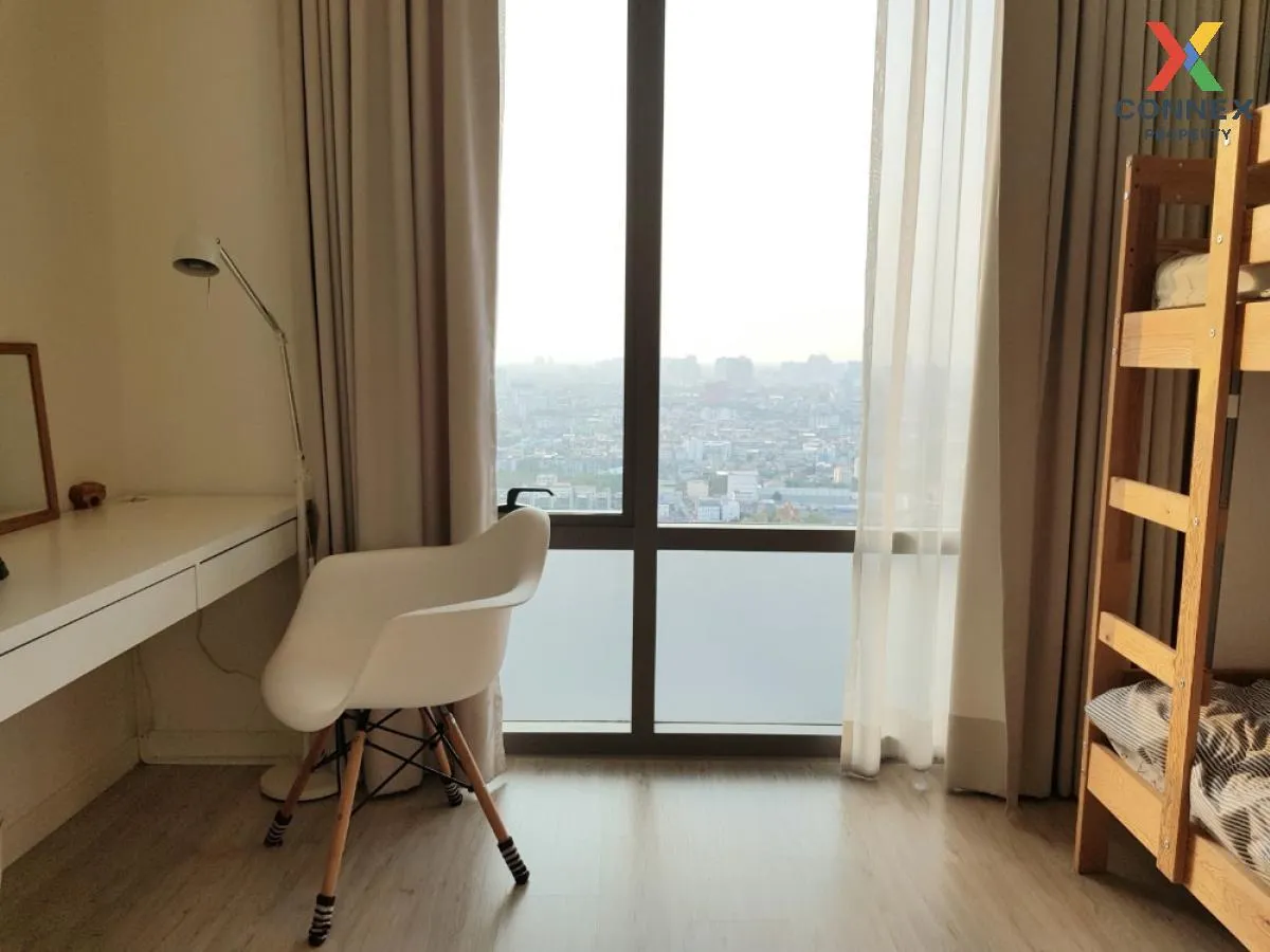 ขายคอนโด  สตาร์วิว ชั้นสูง วิวแม่น้ำ บางคอแหลม เขต บางคอแหลม กรุง