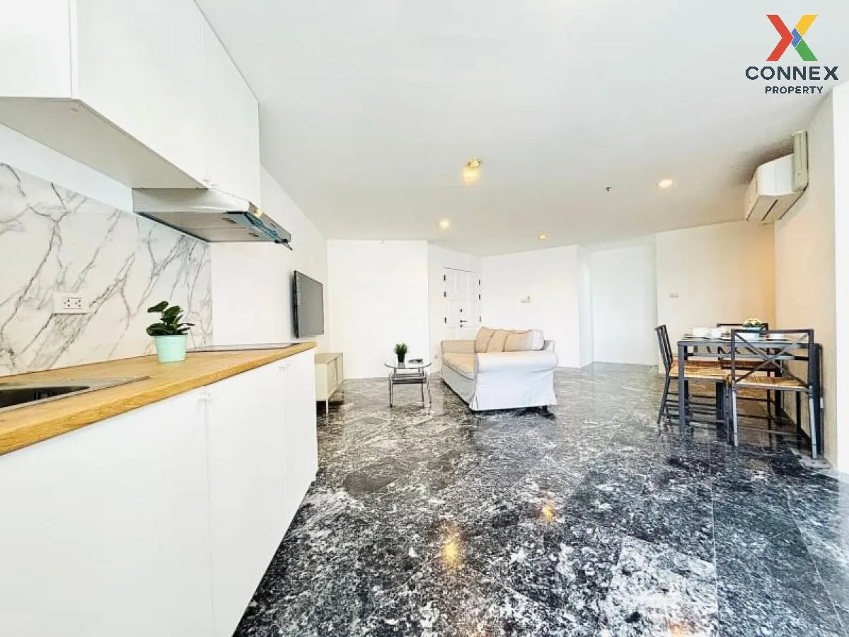 เช่าคอนโด  เดอะ วอเตอร์ฟอร์ด พระราม 4 BTS-พระโขนง คลองเตย เขต พระ