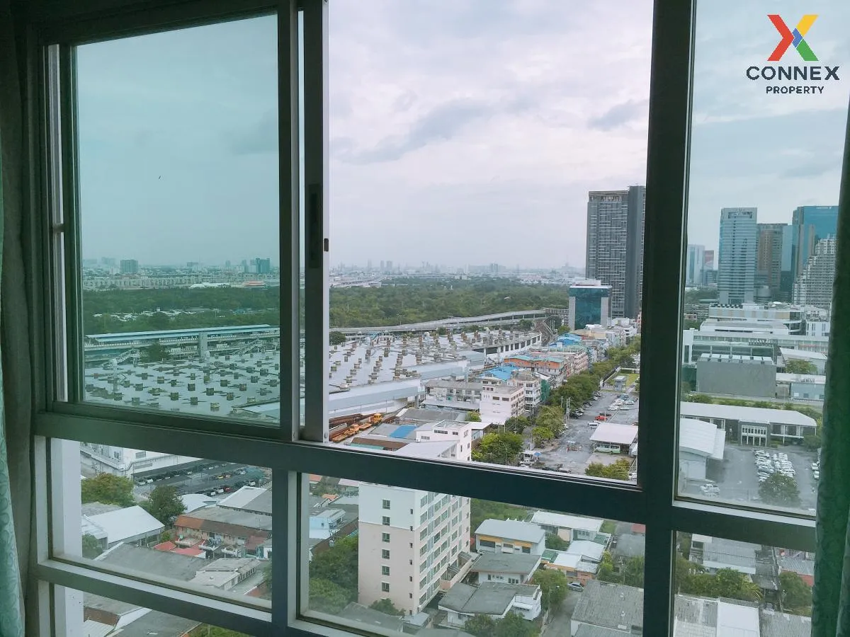 For Rent Condo , U Delight @Jatujak Station , MRT-Chatuchak Park 