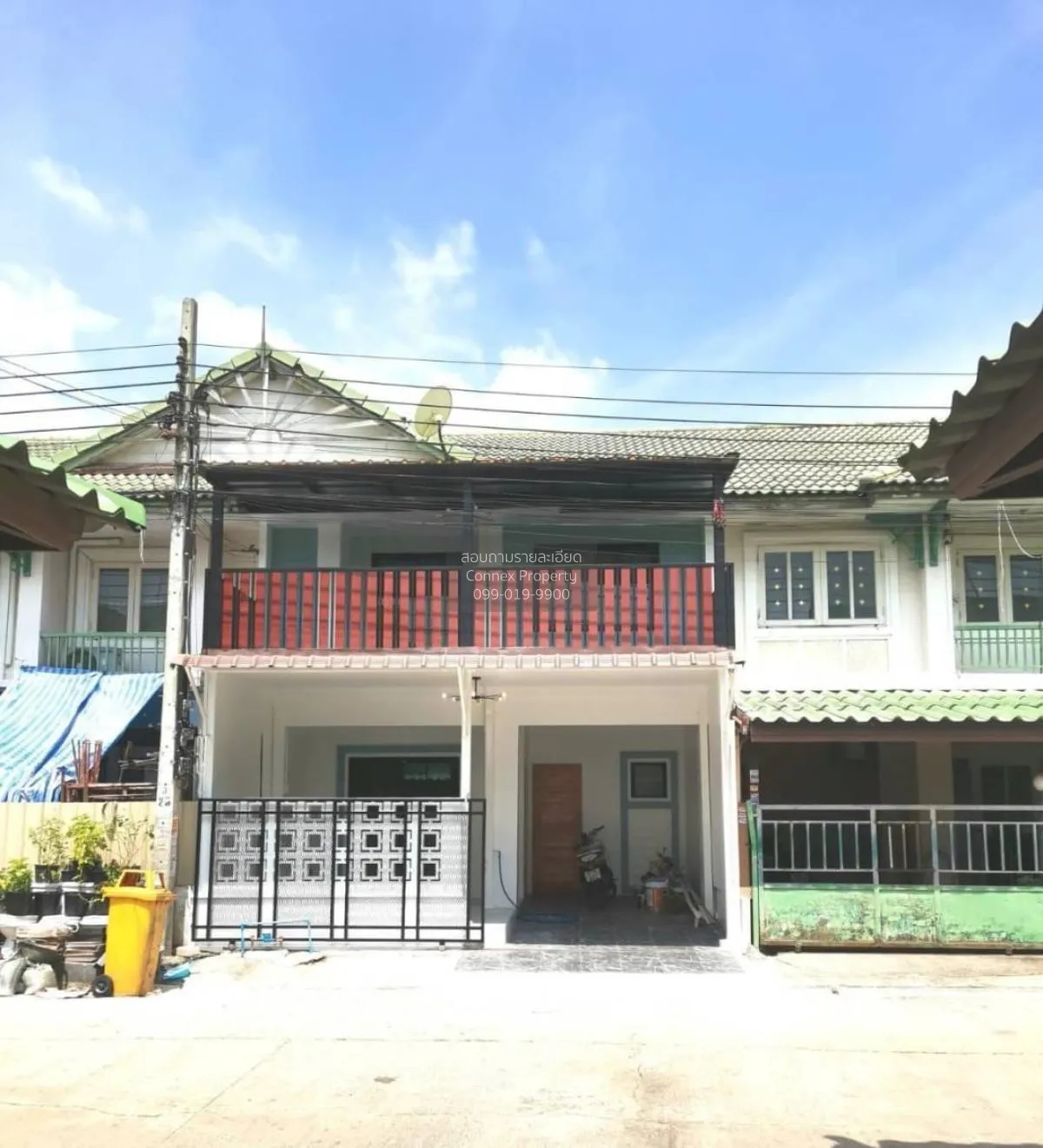 For Sale Townhouse/Townhome  , Baan Pruksa 10 Bang Kruai - Sai No 1