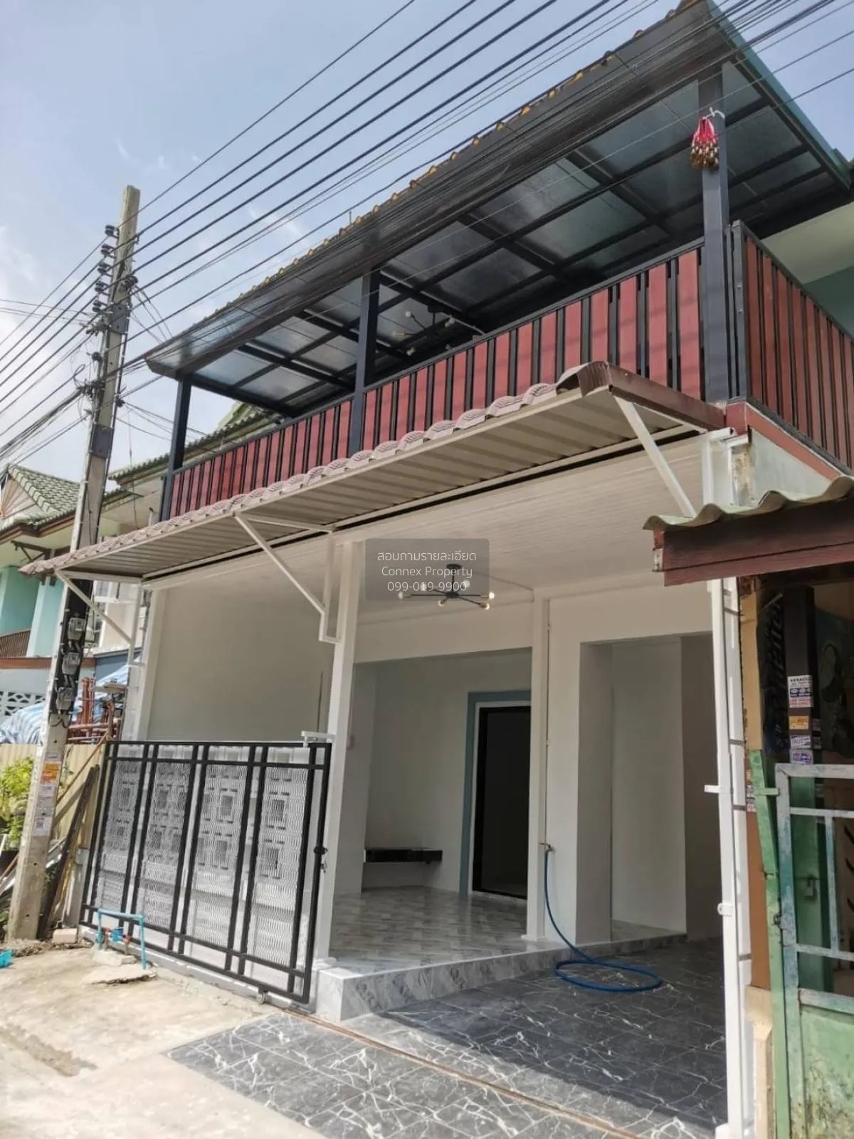 For Sale Townhouse/Townhome  , Baan Pruksa 10 Bang Kruai - Sai No 2
