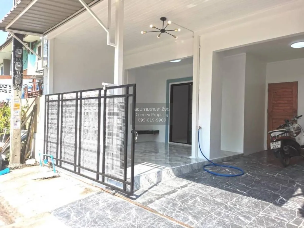 For Sale Townhouse/Townhome  , Baan Pruksa 10 Bang Kruai - Sai No 3