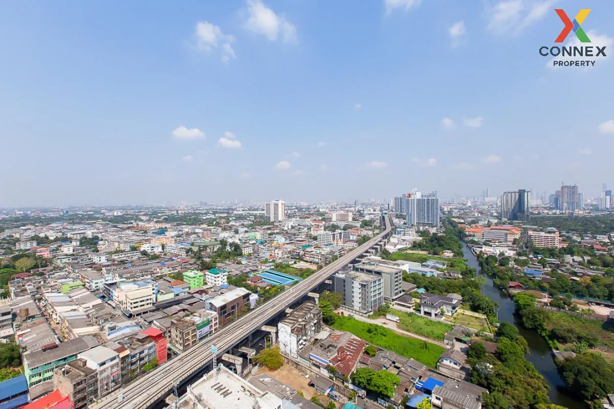 For Rent Condo , The Base Phetkasem , MRT-Phetkasem 48 , Bang Wa 