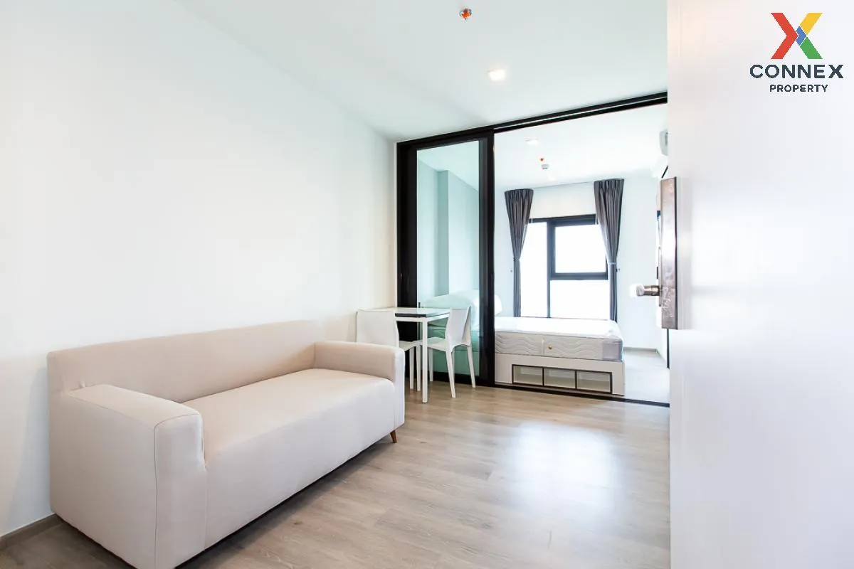 For Rent Condo , The Base Phetkasem , MRT-Phetkasem 48 , Bang Wa  3